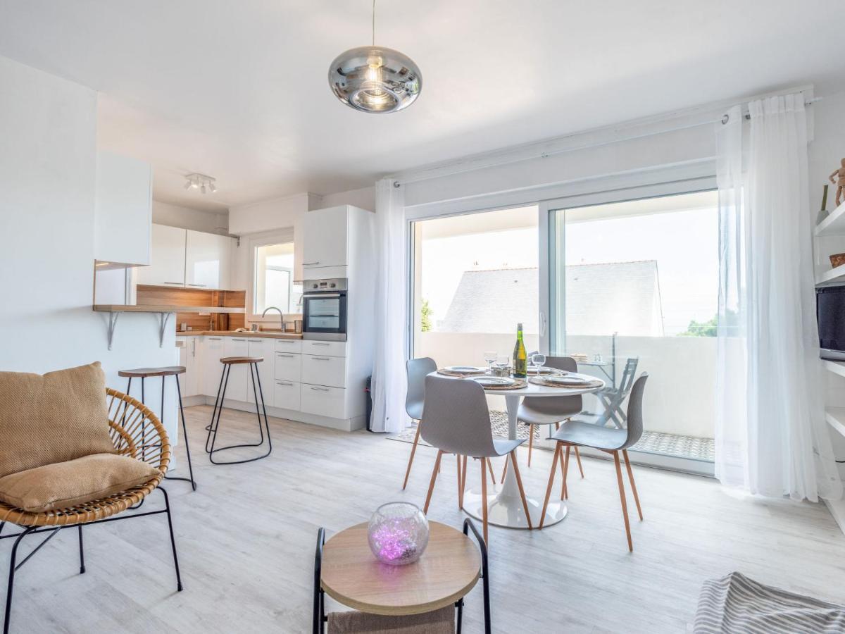 Apartment Port Haliguen Plaisance By Interhome Quiberon Exteriör bild
