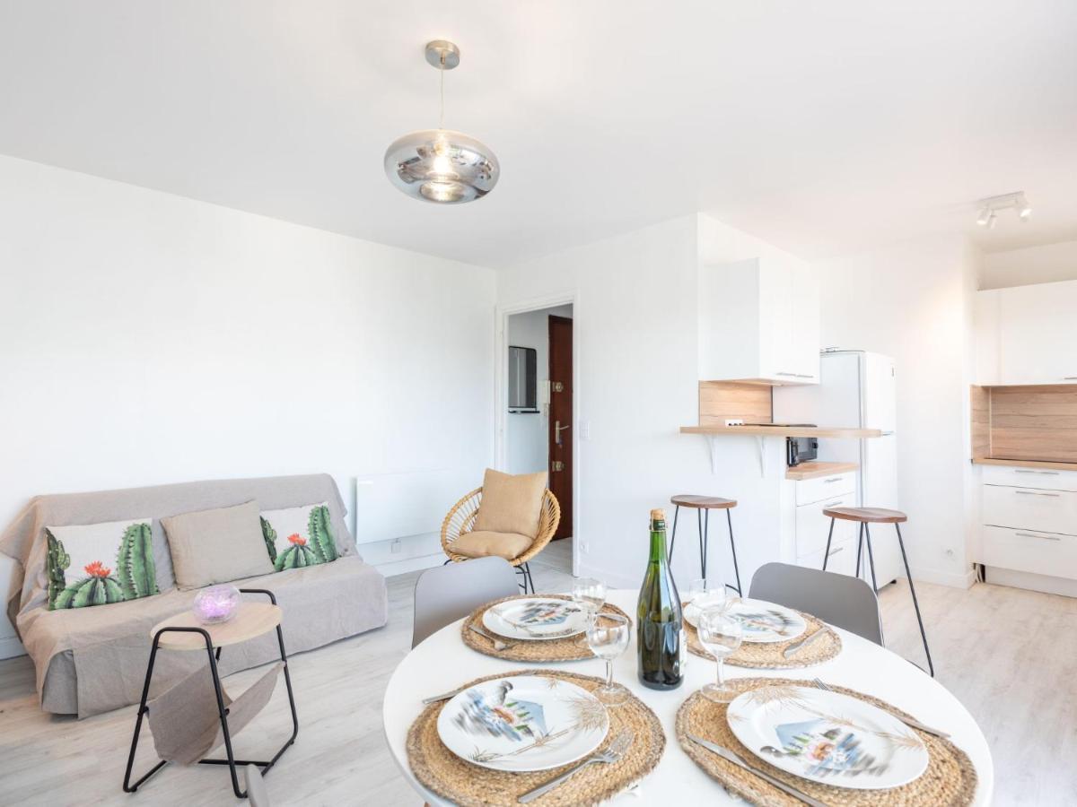 Apartment Port Haliguen Plaisance By Interhome Quiberon Exteriör bild