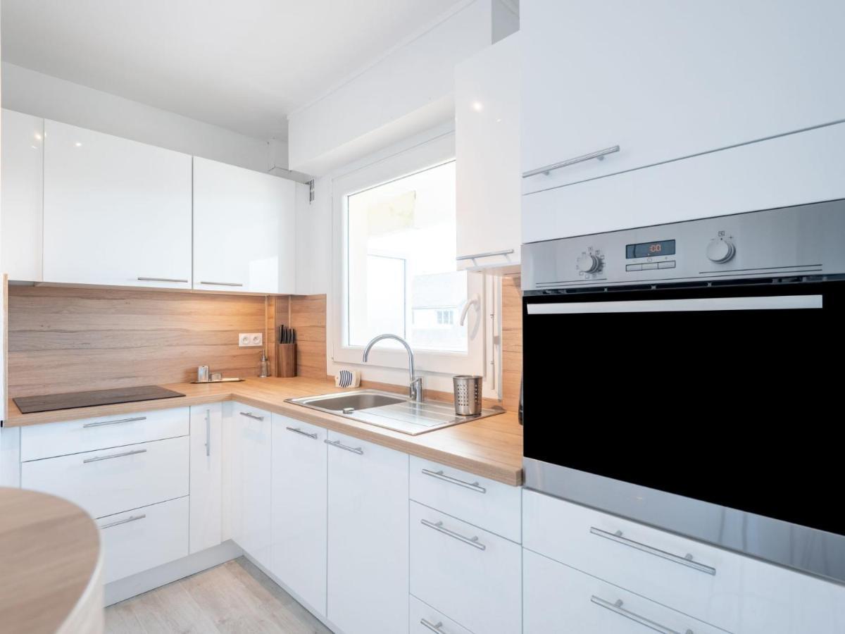 Apartment Port Haliguen Plaisance By Interhome Quiberon Exteriör bild