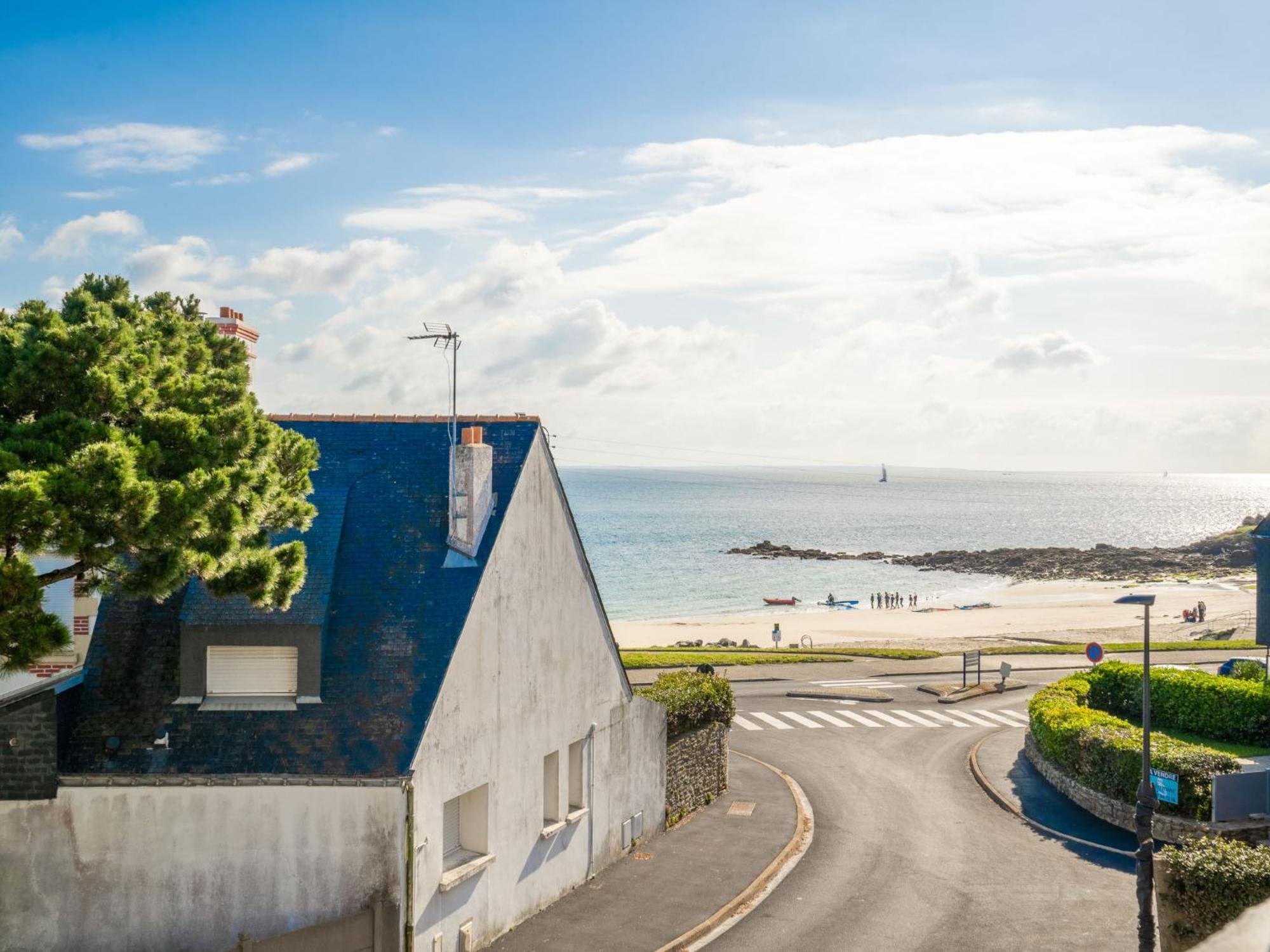 Apartment Port Haliguen Plaisance By Interhome Quiberon Exteriör bild