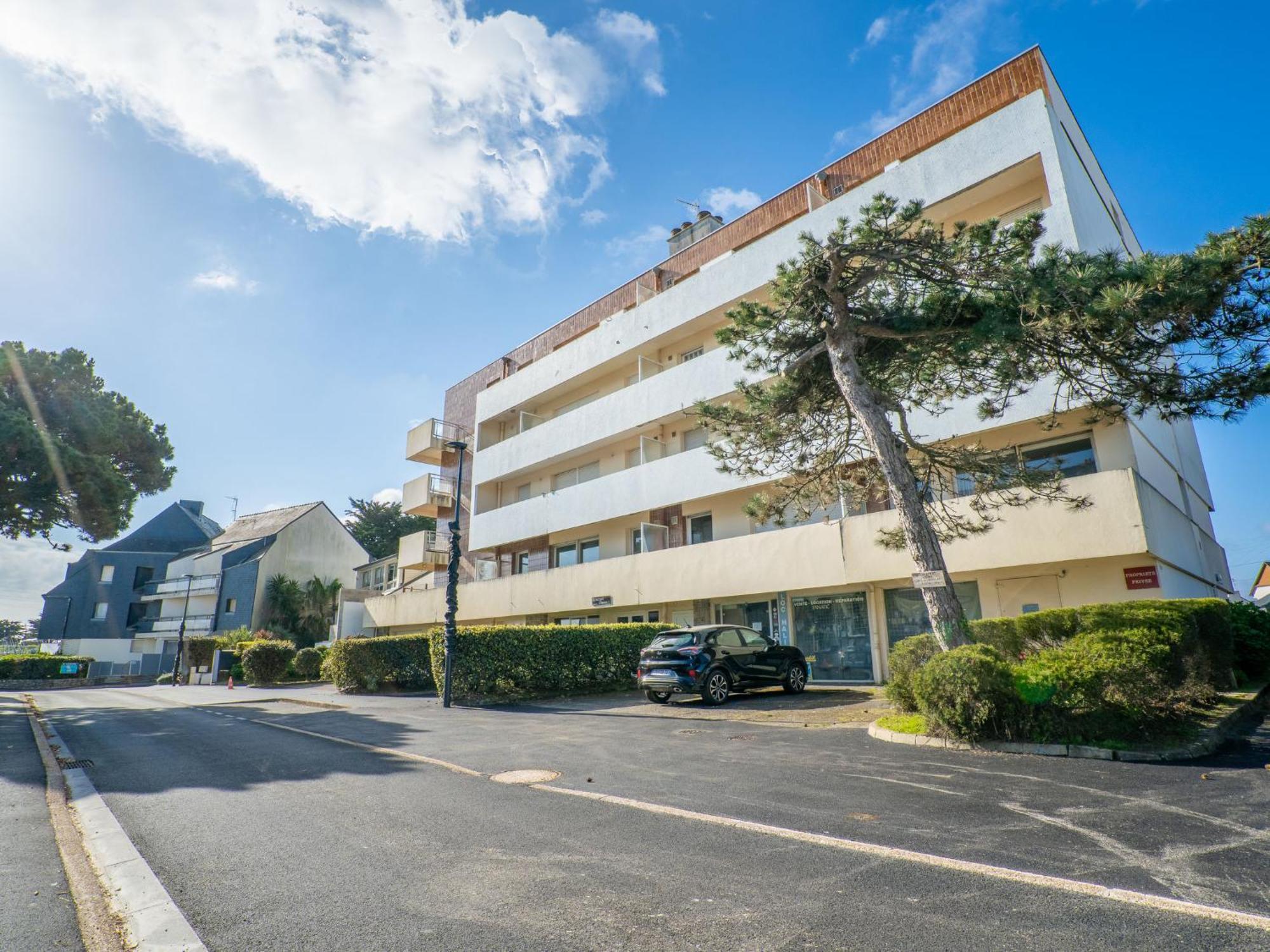 Apartment Port Haliguen Plaisance By Interhome Quiberon Exteriör bild